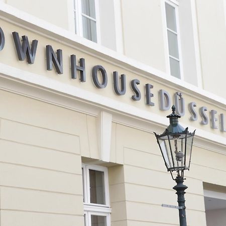 Townhouse Duesseldorf Aparthotel Bagian luar foto