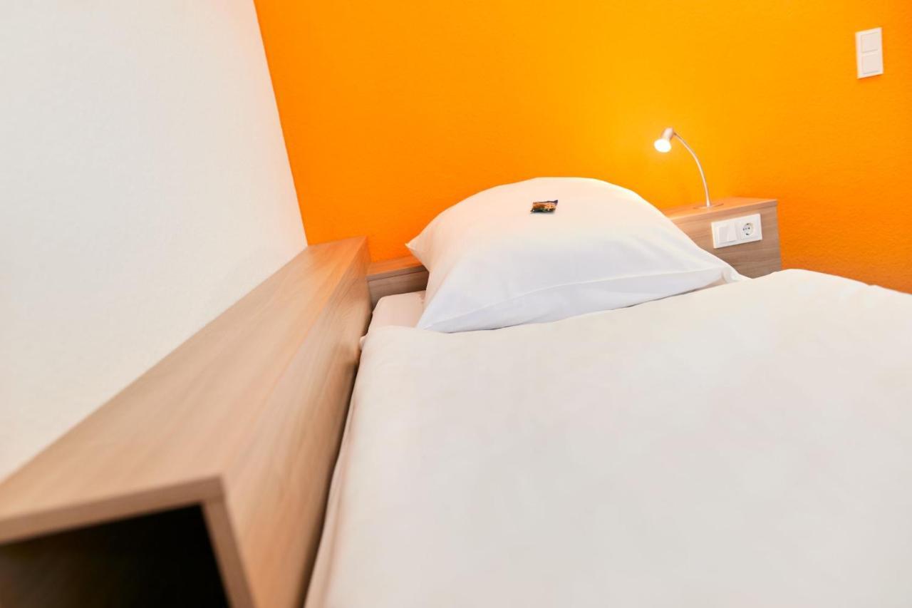 Townhouse Duesseldorf Aparthotel Bagian luar foto
