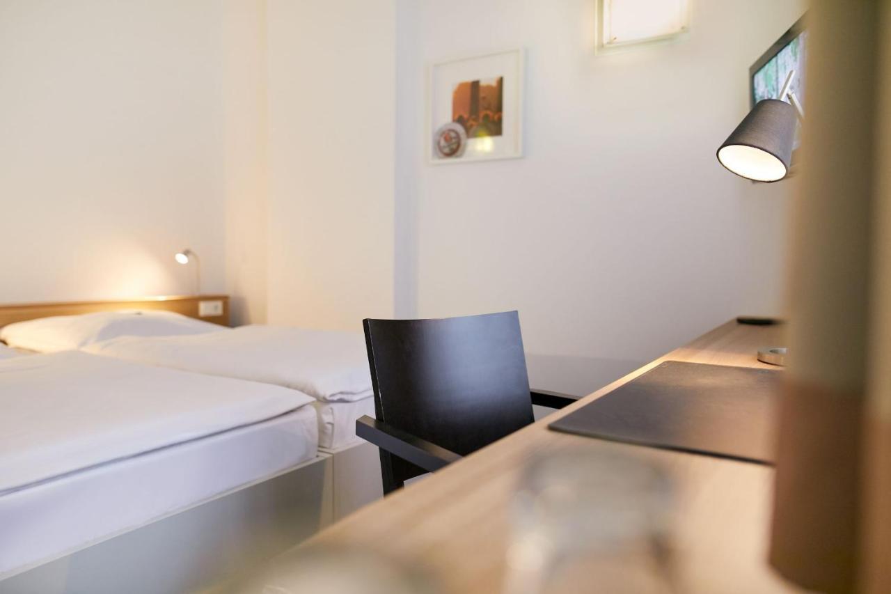 Townhouse Duesseldorf Aparthotel Bagian luar foto