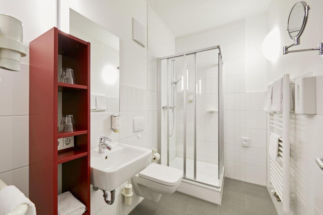 Townhouse Duesseldorf Aparthotel Bagian luar foto
