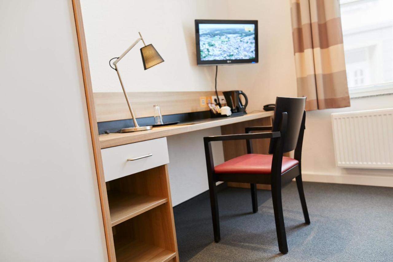 Townhouse Duesseldorf Aparthotel Bagian luar foto