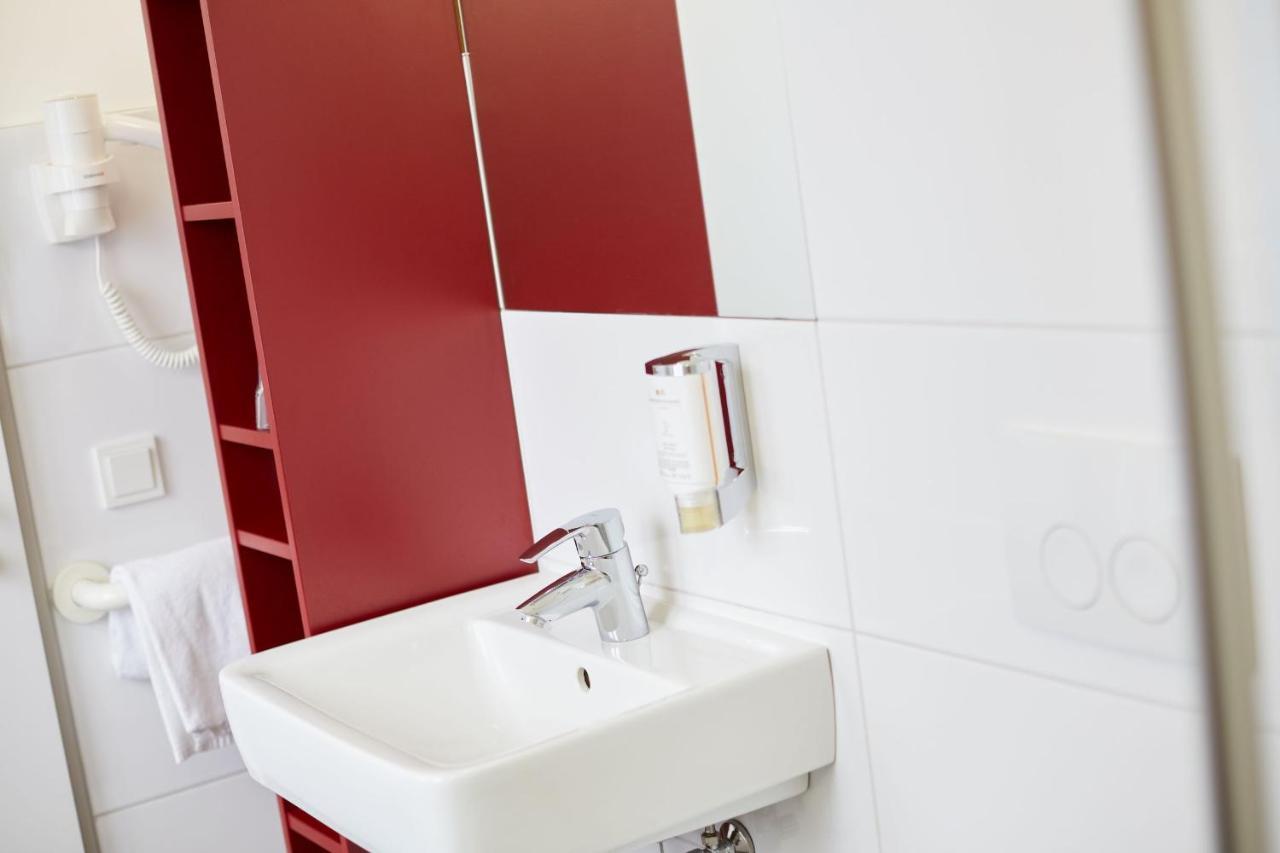 Townhouse Duesseldorf Aparthotel Bagian luar foto
