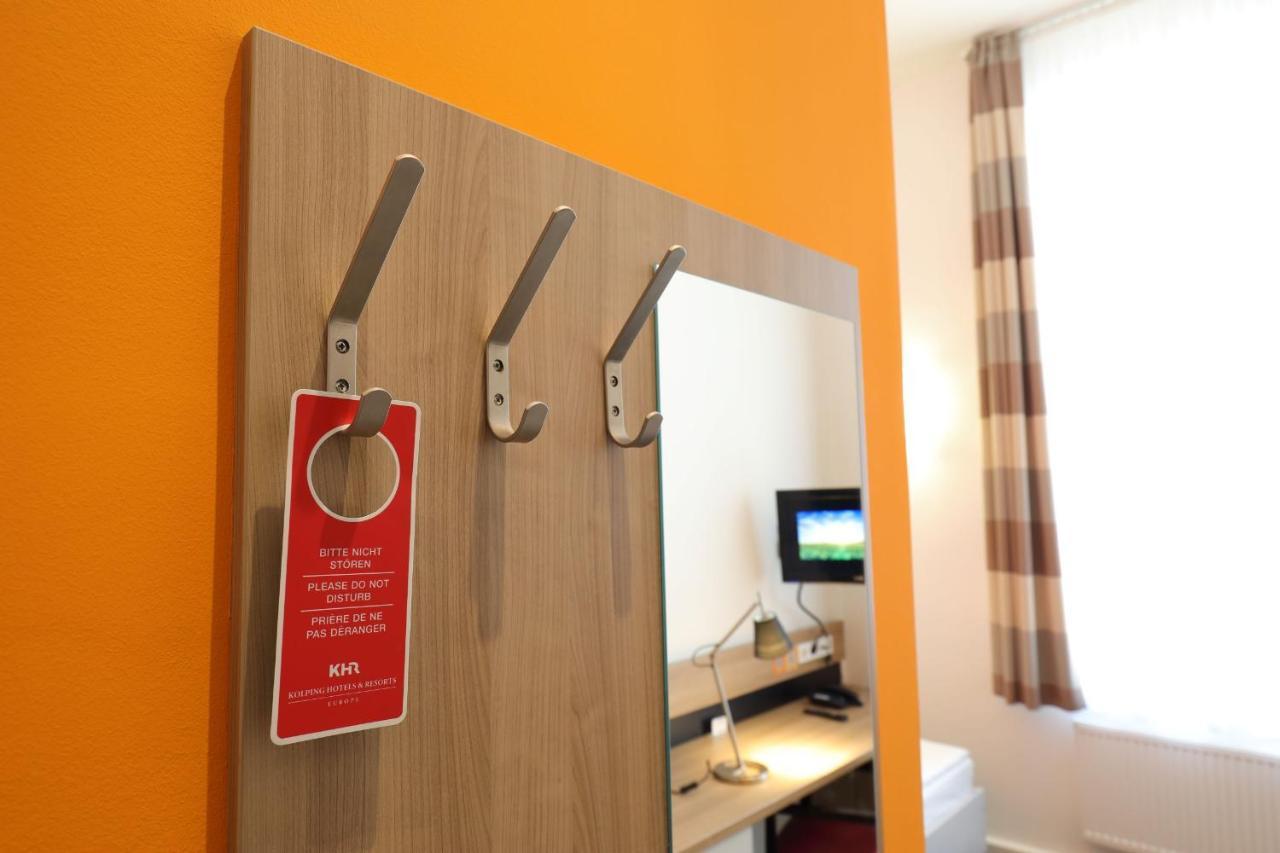 Townhouse Duesseldorf Aparthotel Bagian luar foto