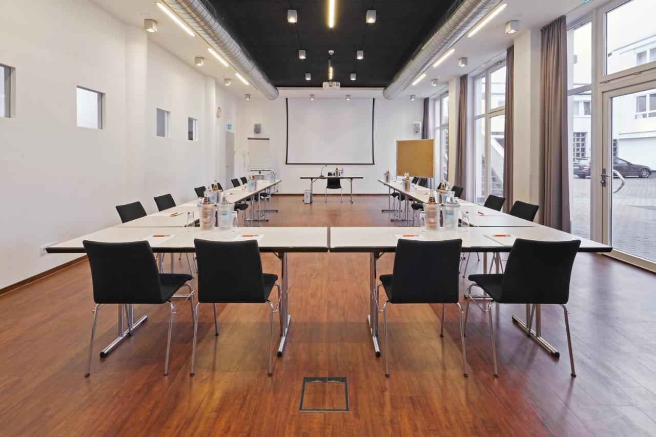 Townhouse Duesseldorf Aparthotel Bagian luar foto