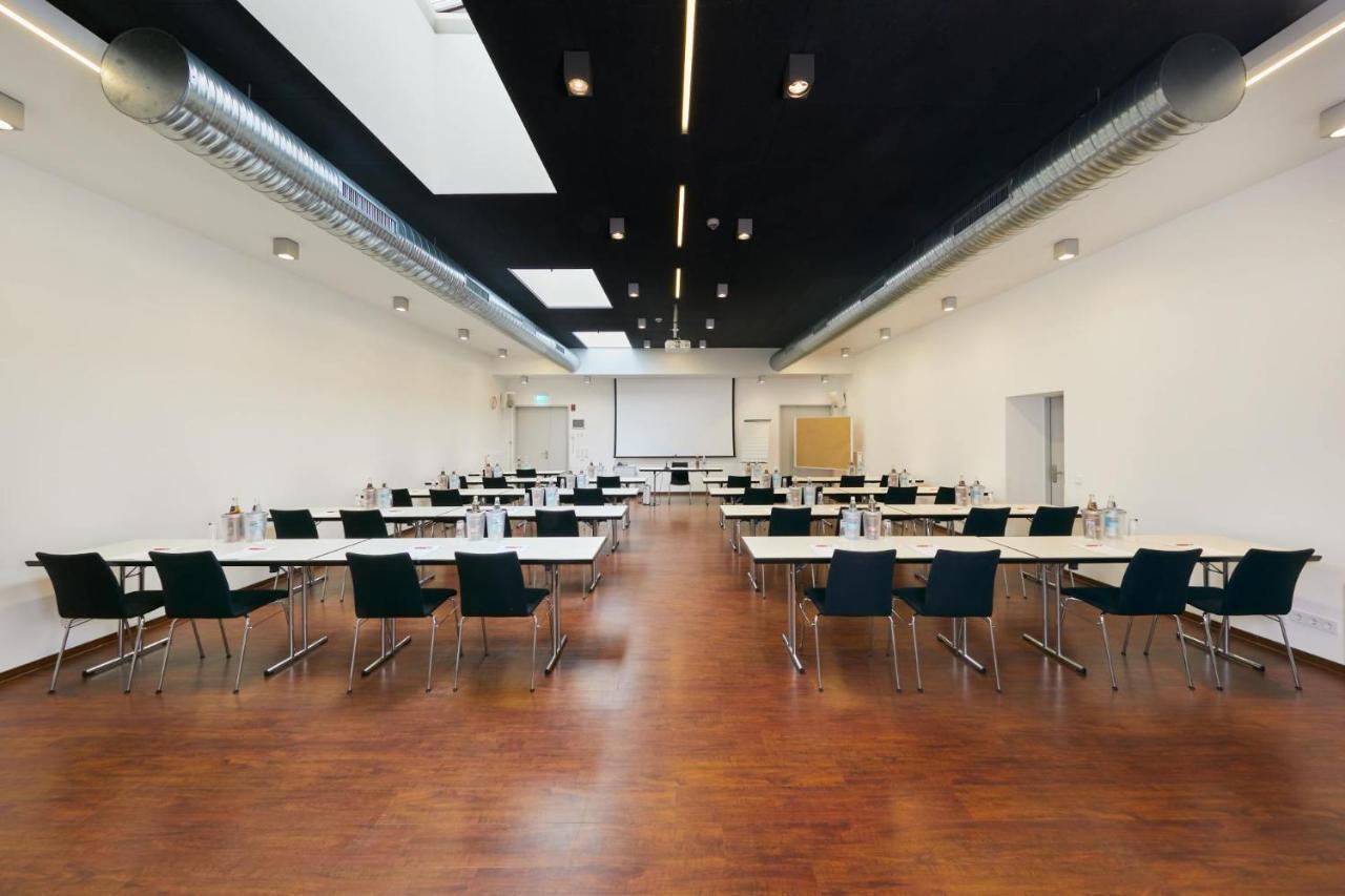 Townhouse Duesseldorf Aparthotel Bagian luar foto