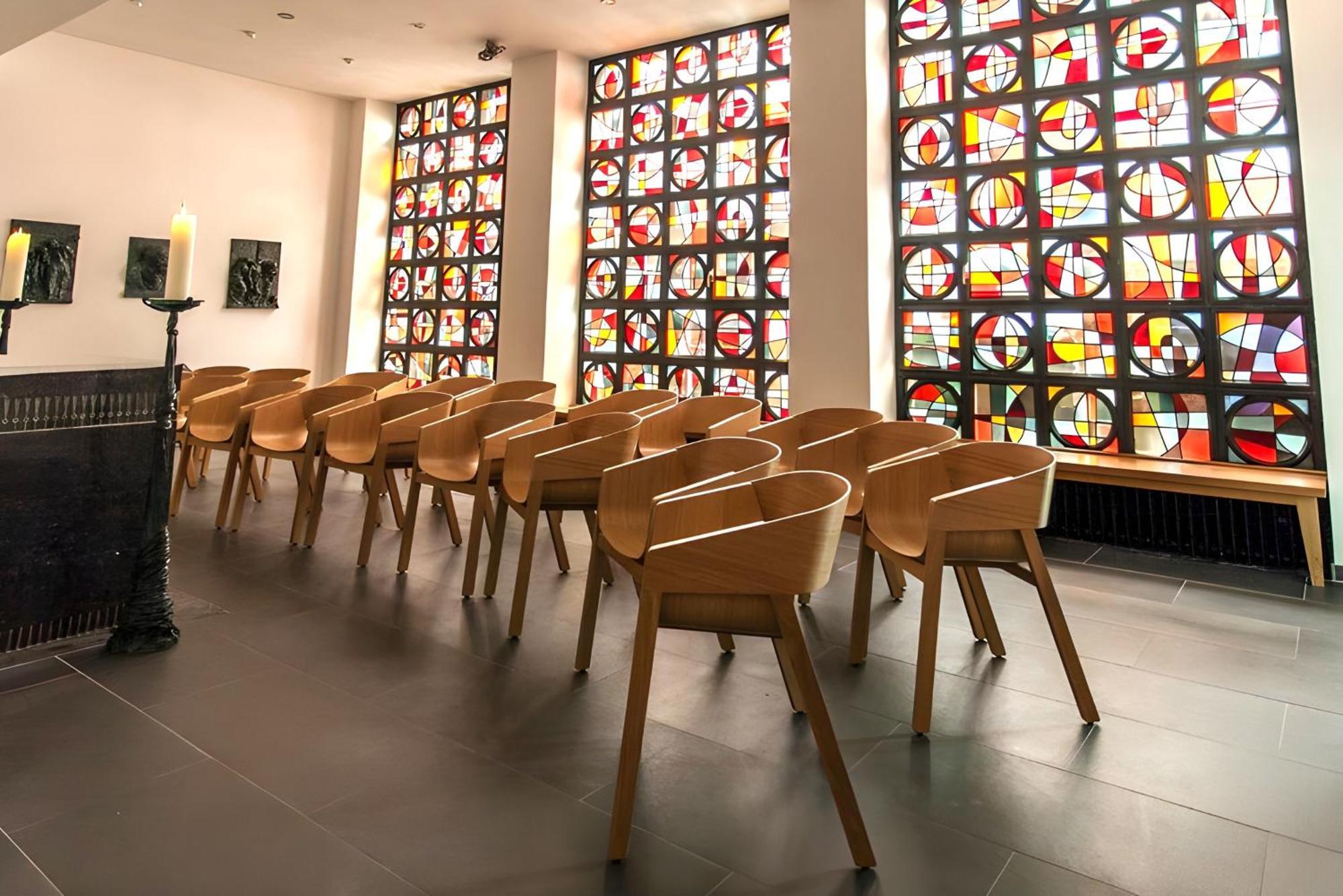 Townhouse Duesseldorf Aparthotel Bagian luar foto